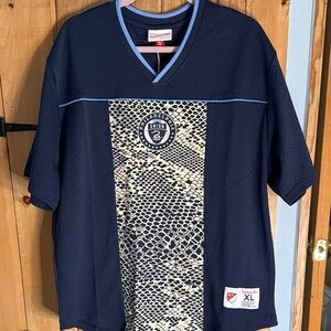 Mitchell and Ness Philadelphia Union Graphic Jersey